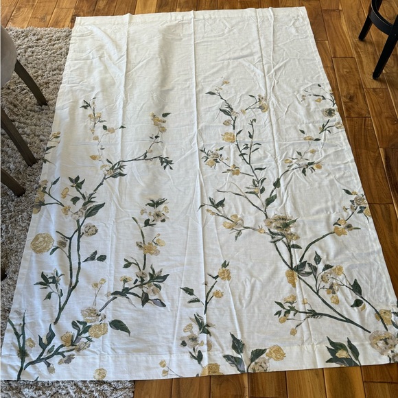 Threshold Other - Threshold Floral Curtain